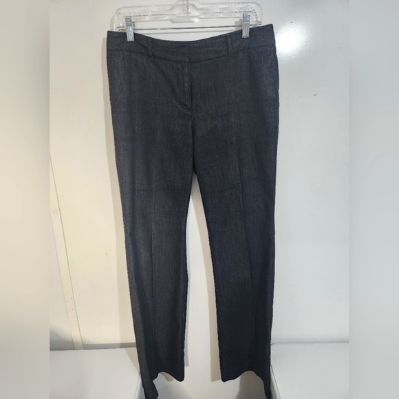 J. Jill Pants - JJill Dark Wash Denim Pants, Size 8